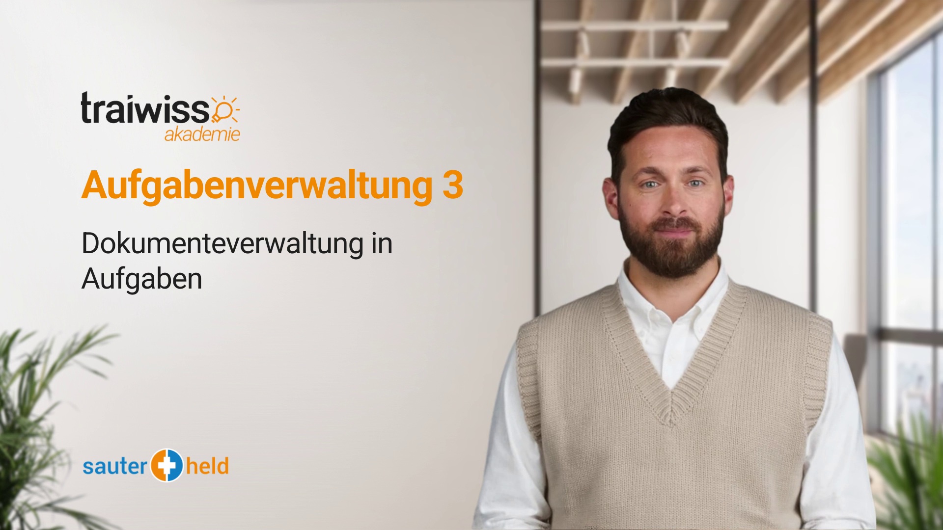 Aufgabenverwaltung 3: Dokumentenverwaltung in Aufgaben