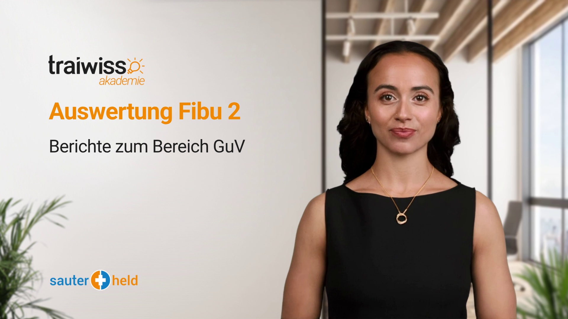 Auswertung Fibu 2: Berichte zum Bereich GuV