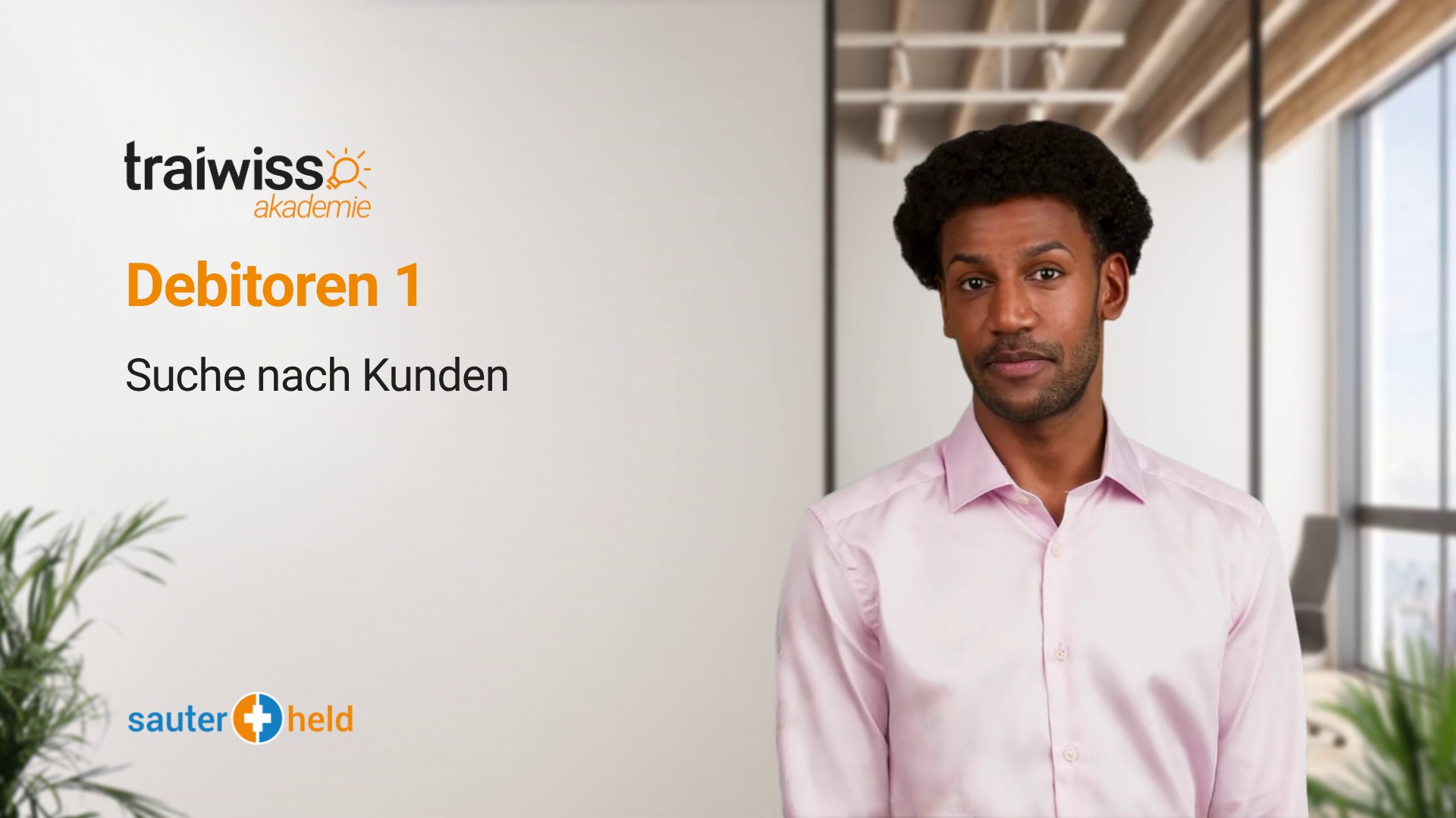Debitoren 1: Suche nach Kunden
