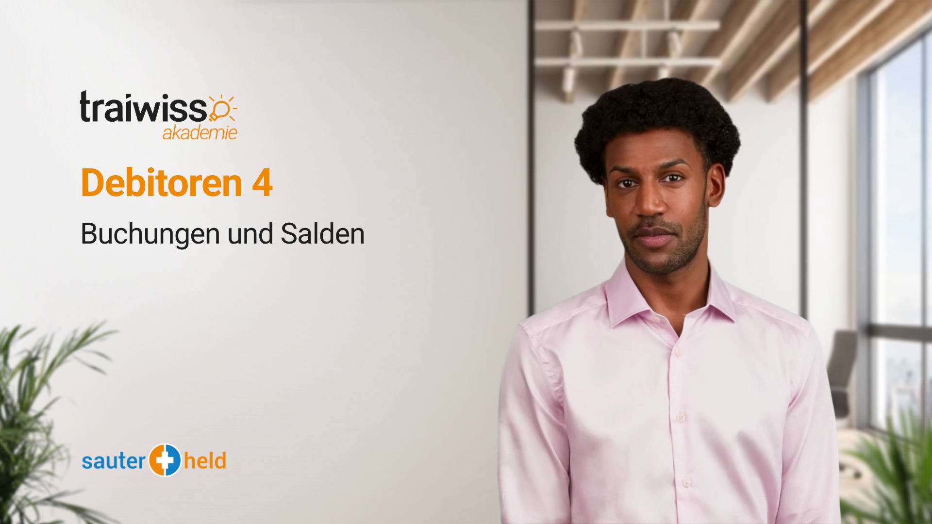 Debitoren 4: Buchungen und Salden