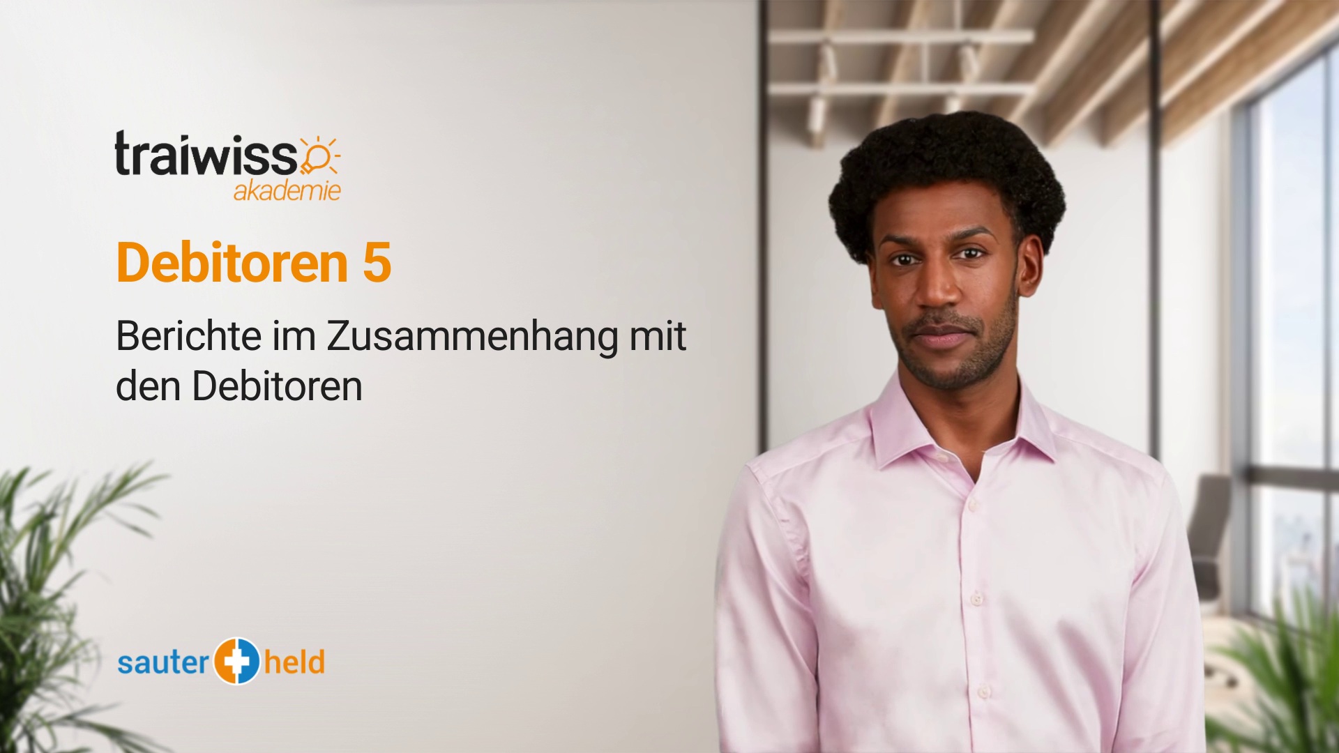 Debitoren 5: Berichte im Zusammenhang mit den Debitoren