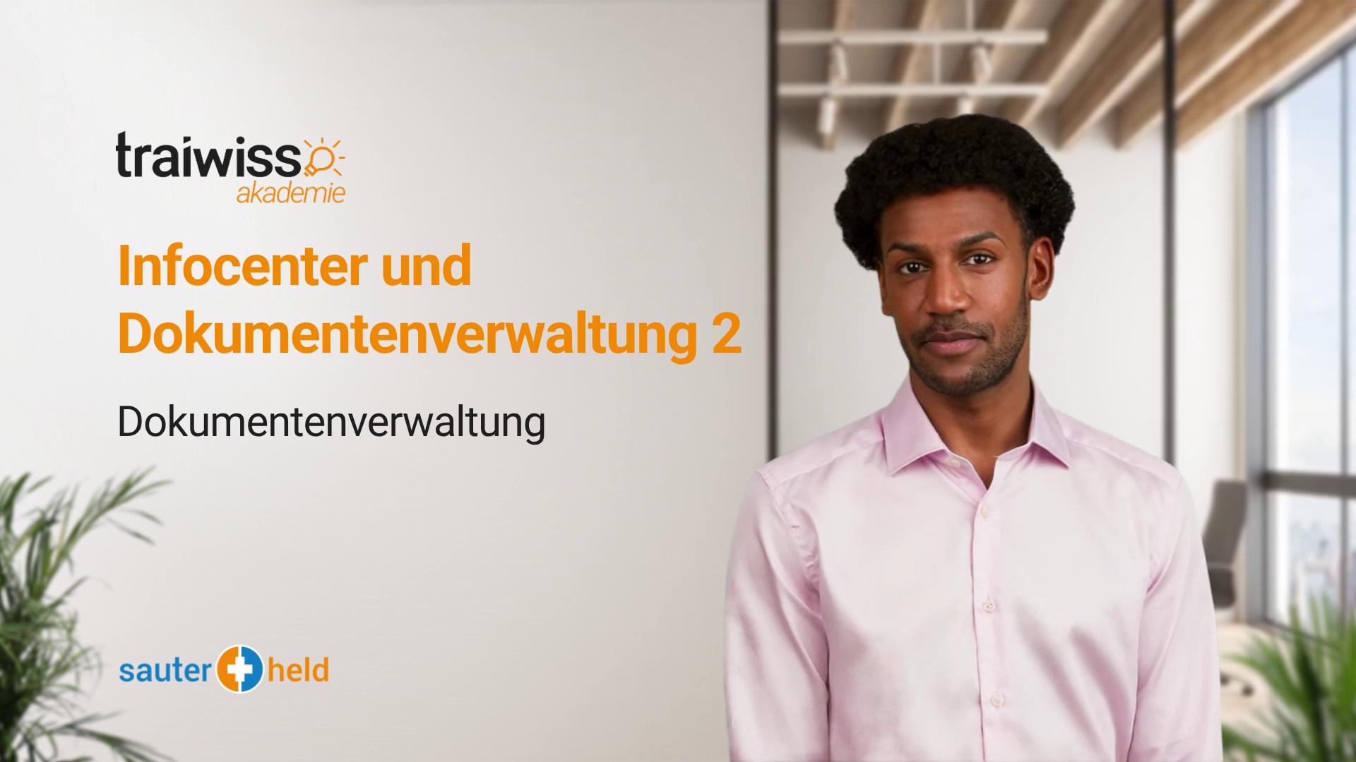 Infocenter und Dokumentenverwaltung 2: Dokumentenverwaltung