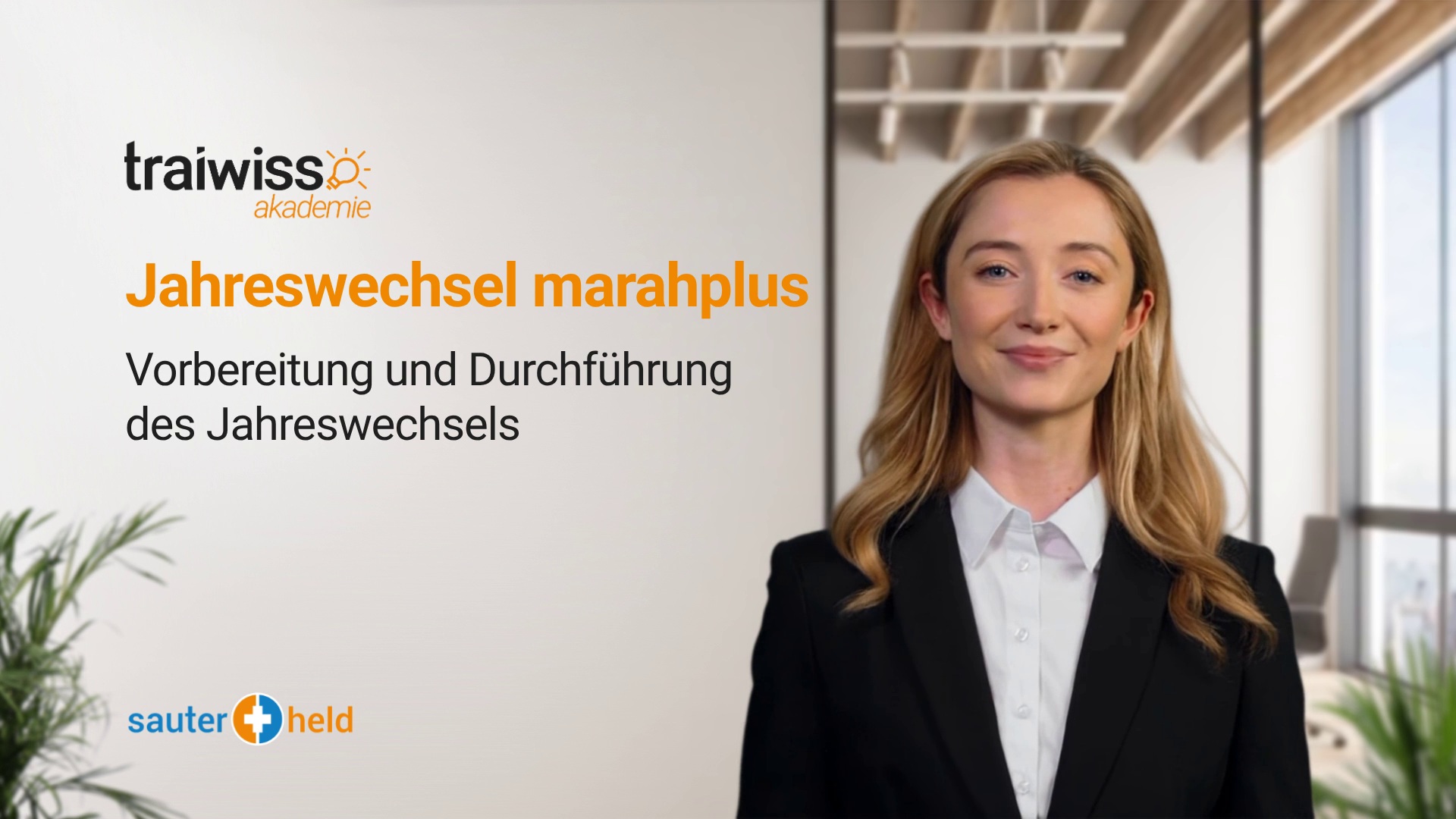 Jahreswechsel marahplus: Vorbereitung und Durchführung des Jahreswechsels