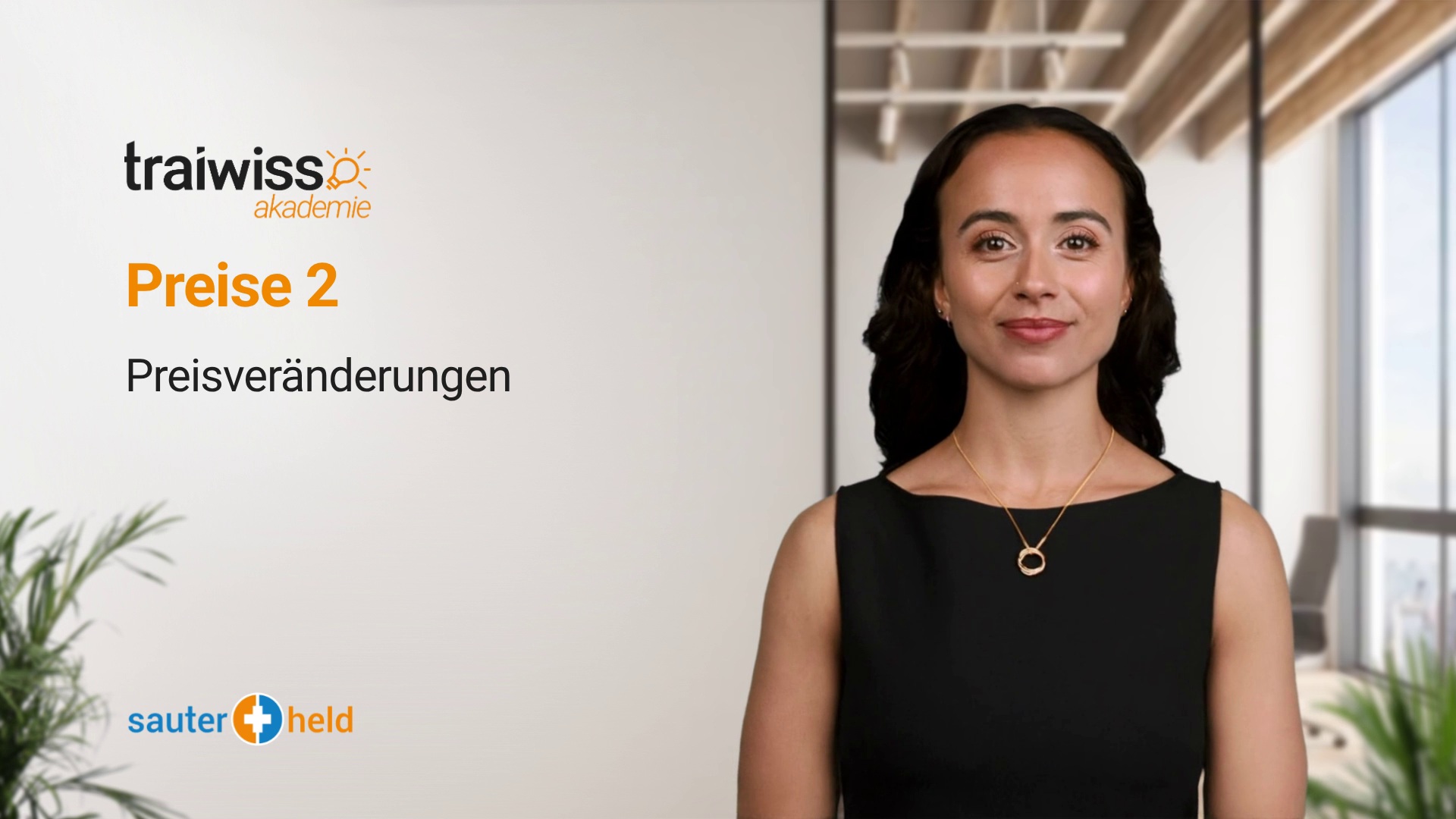 Preise 2: Preisveränderungen